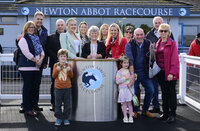 Newton Abbot Races, Newton Abbot, UK - 15 Oct 2022