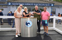 Newton Abbot Races, Newton Abbot, UK - 5 Sept 2022