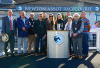 Newton Abbot Races, Newton Abbot, UK - 16 Sept 2022
