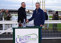 Taunton Races, Taunton, UK - 24 Apr 2024