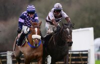 Exeter Races, Exeter, UK - 23 Feb 2024