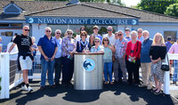 Newton Abbot Races, Newton Abbot, UK - 20 May 2024