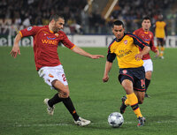 Roma v Arsenal 110309
