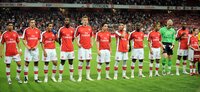 Arsenal v FC Twente  270808