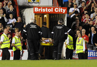 Bristol City v QPR 180809