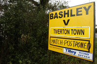 Bashley v Tiverton 131208