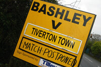 Bashley v Tiverton 131208