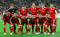 Bayern Munich v Manchester United 300310