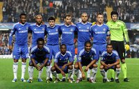 Chelsea v Marseille  280910
