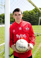 Exeter City PhotoCall 280411