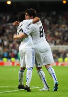 Real Madrid v Tottenham Hotspur 050411