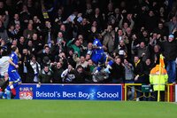 Bristol City v Leeds United 120211