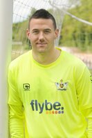 Exeter New Keeper 160611