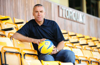 New Torquay United Assistant Manager 230611