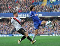 Chelsea v Man City  200311