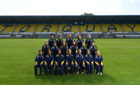 Torquay United Ladies Team Photo 280713