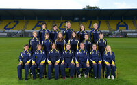 Torquay United Ladies Team Photo 280713