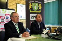 Yeovil Town Press Conference 050613