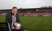 Exeter City's New Chief Executive 011013