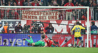 Bayern Munich v Arsenal 110314