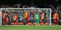 Chelsea v Galatasaray 170314