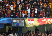 Chelsea v Galatasaray 170314