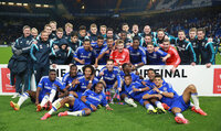 Chelsea v Manchester City 270415