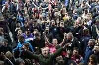 Aston Villa v West Bromwich Albion 070315