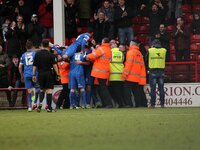  Walsall v  Orient  280215