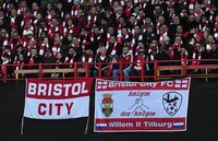 Bristol City v West Ham 250115