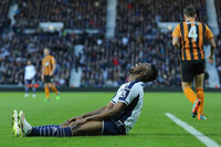 West Bromwich Albion v Hull City 100115