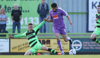 Forest Green v Plymouth Argyle 310715