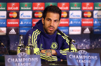 Chelsea Press Conference 100315