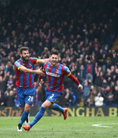 Crystal Palace v Queens Park Rangers 140315