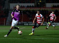 Doncaster Rovers v Swindon Town 170315