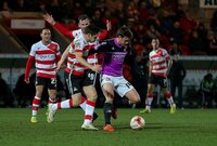 Doncaster Rovers v Swindon Town 170315