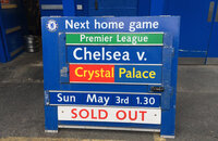 Chelsea v Crystal Palace 030515