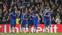 Chelsea v Dynamo Kiev 041115