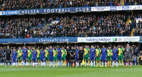 Chelsea v Norwich City 211115
