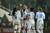 England Women v Bosnia and Herzegovina Women 291115