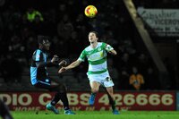 Yeovil Town v Wycombe Wanderers 241115