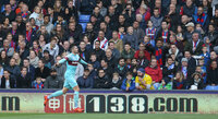 Crystal Palace v West Ham United 171015