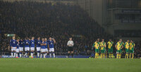 Everton v Norwich City 271015