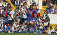 Tottenham Hotspur v Crystal Palace 200915