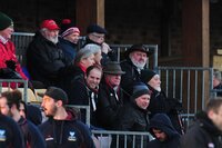 Old Albanians v Plymouth Albion 210117