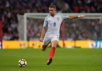 England v Slovenia, London, UK - 05 October 2017 