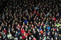 Exeter City v Luton Town , Exeter, UK - 17 Oct 2017