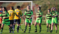 Torquay United Ladies v Forest Green Ladies , Ipplepen, UK - 29 