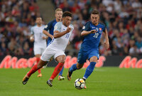 England v Slovakia, London, UK - 04 September 2017 