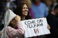Fulham v Stoke City, London, UK - 28 August 2021.